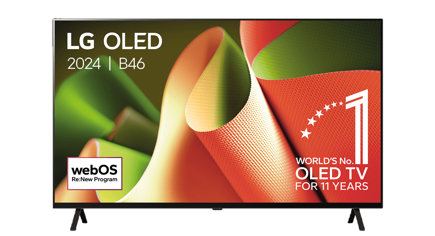 LG OLED65B42LA (2024)