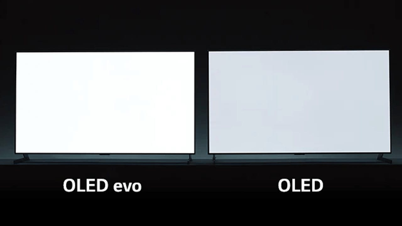 OLED evo