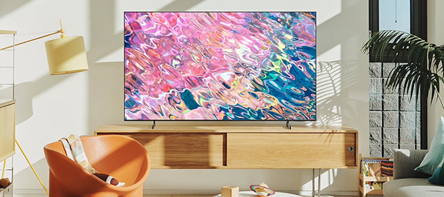 Samsung QLED 4K Q67B (2022)