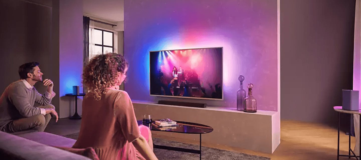 Philips TAB8405 (2021) soundbar kopen - Hoofd USP