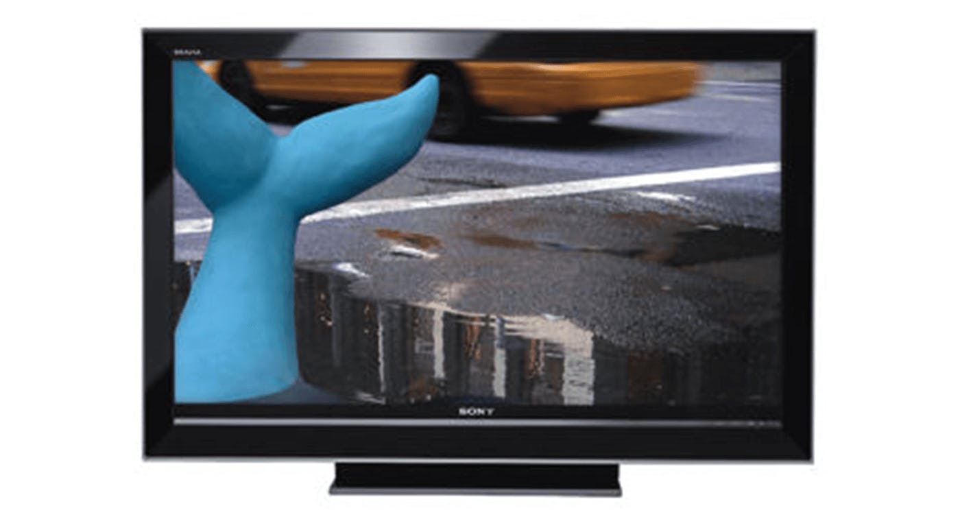 Sony 46V3000 46 inch Televisie HelloTV Tweedehands tv kopen
