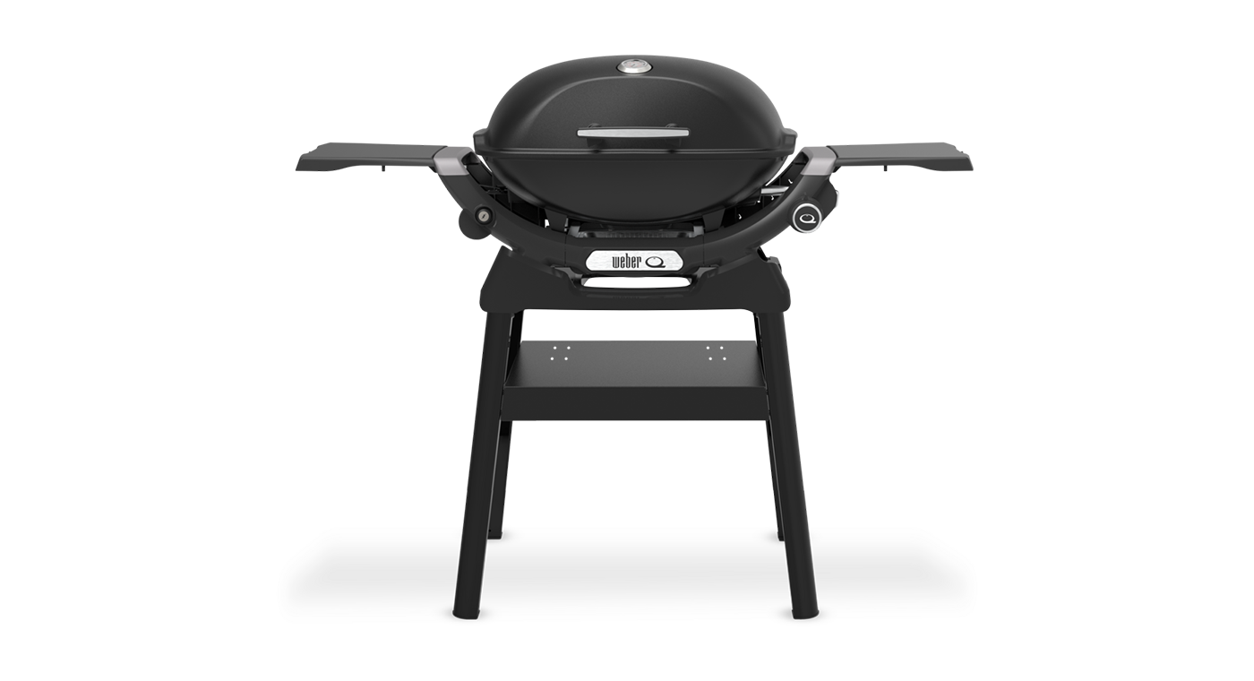 Weber Q 2200N met stand