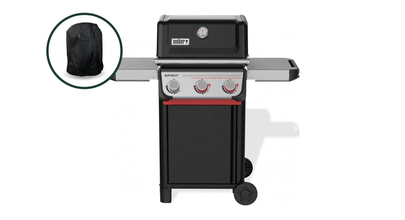Weber Spirit E-325