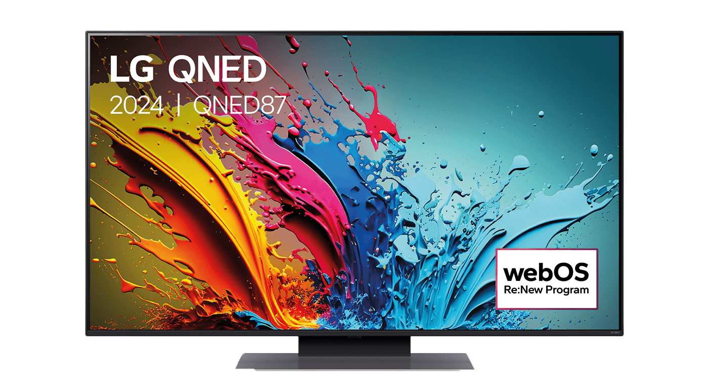 LG 65QNED87T6B (2024)