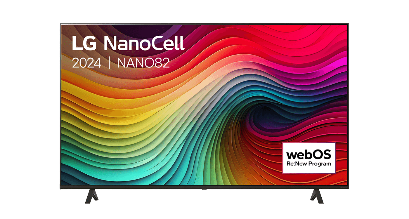 LG 55NANO82T6B (2024)