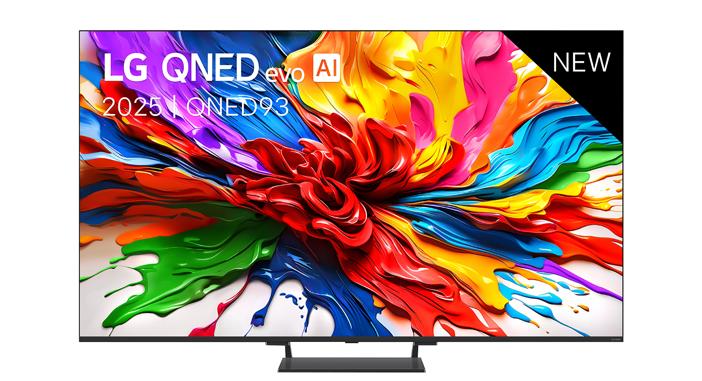 LG Mini-LED 85QNED93A6A (2025)