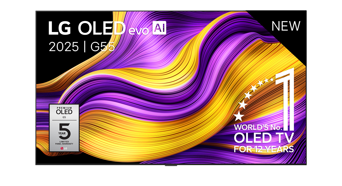 LG OLED EVO 97G54LW (2025)