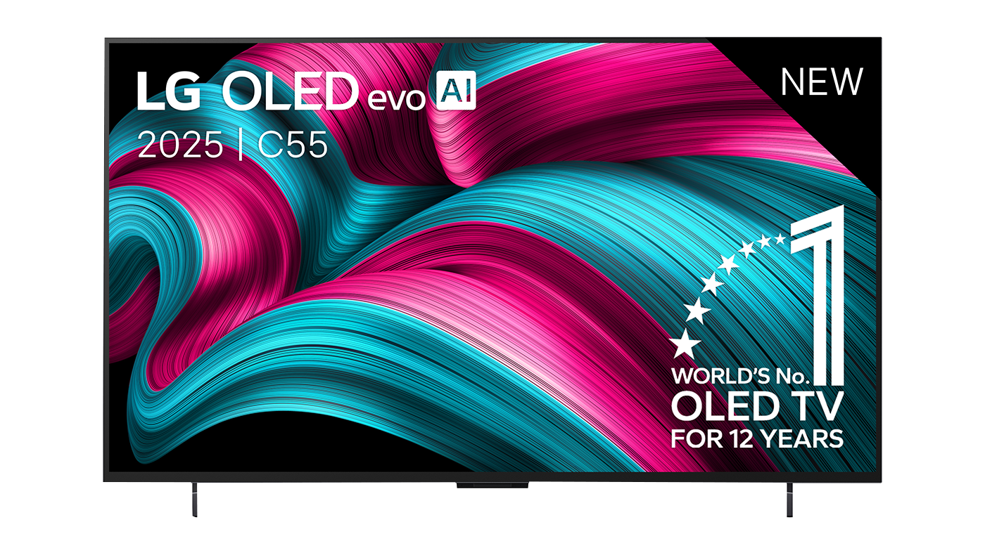 LG OLED EVO 42C54LA (2025)