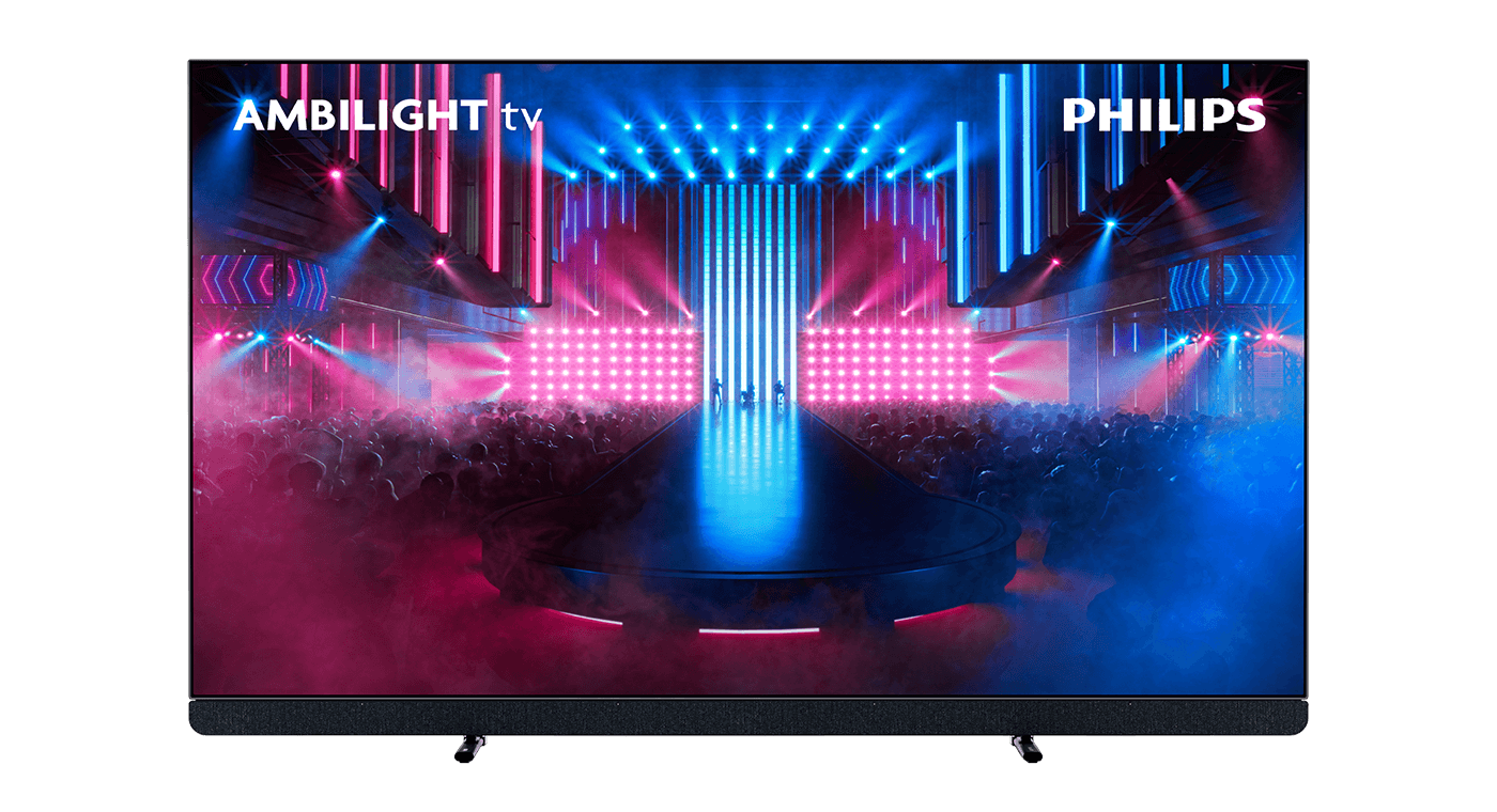 Philips 55OLED909 Ambilight B&W (2024)