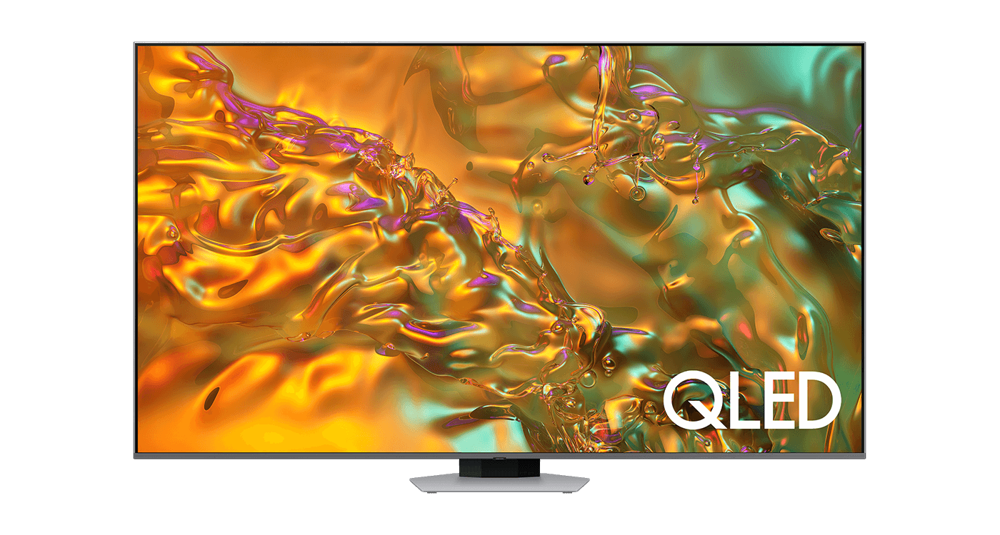 Samsung QLED 4K 65Q80D (2024)