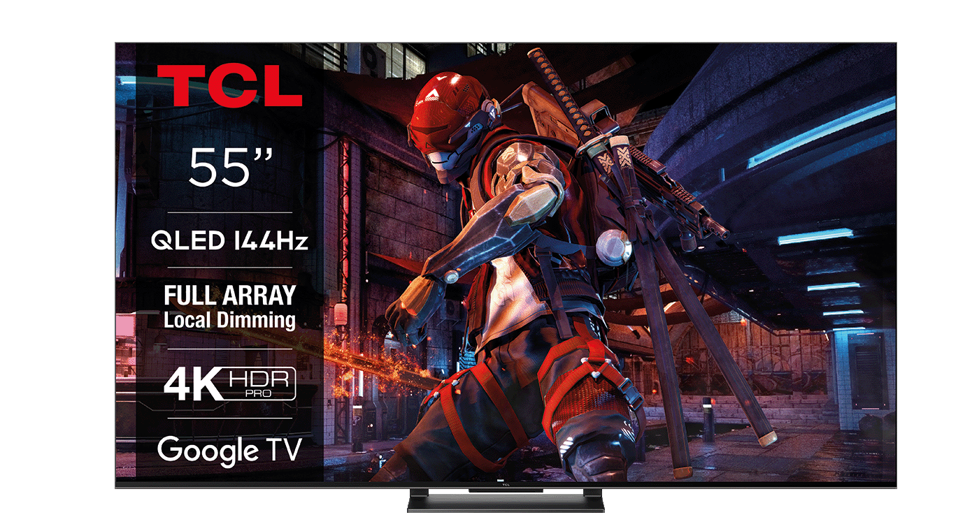 TCL QLED 55C749 (2023)