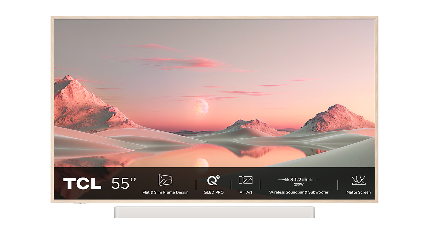 TCL 55A300 Pro (2024)