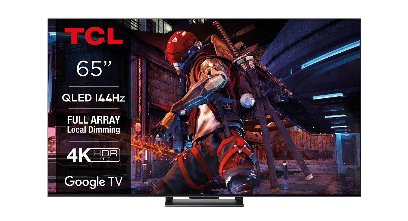 TCL QLED 65C749 (2023)