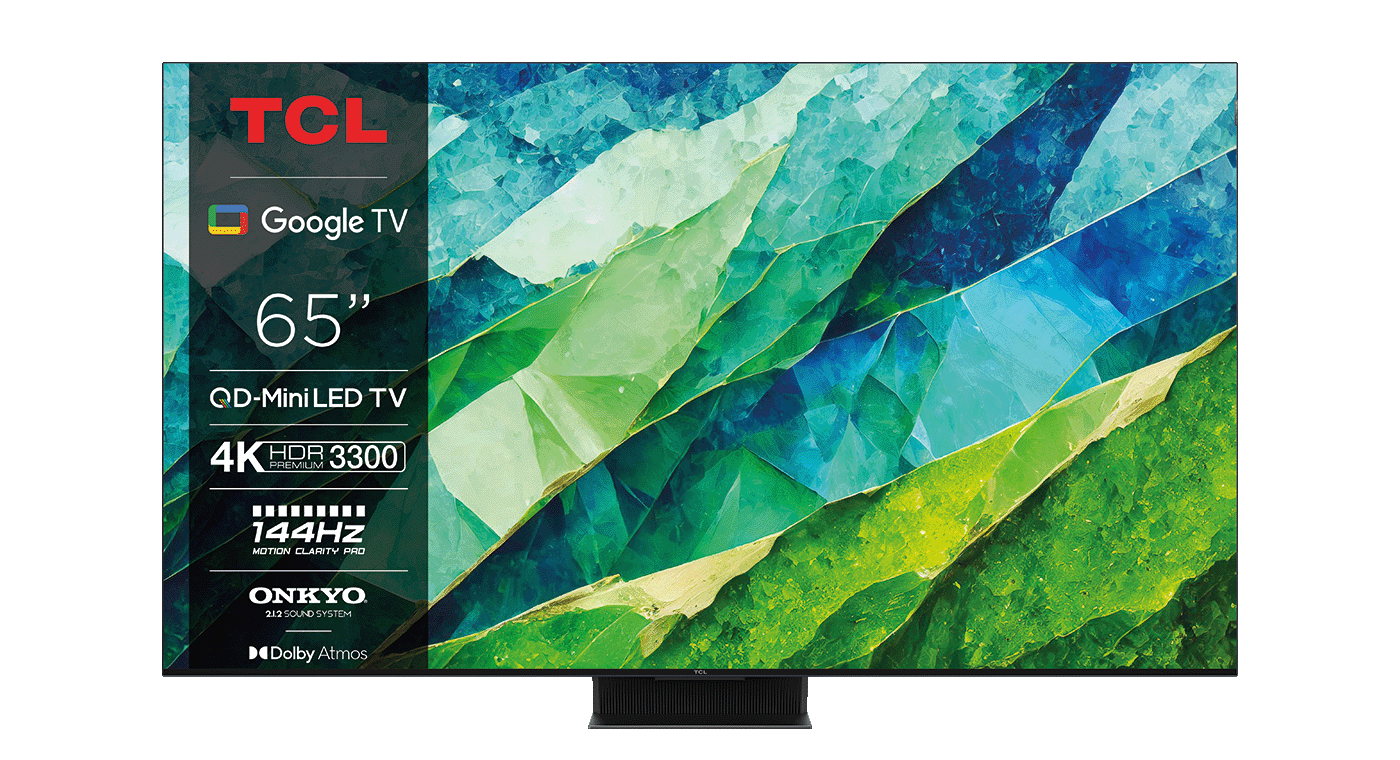 TCL QD Mini-LED 65C89B (2024)