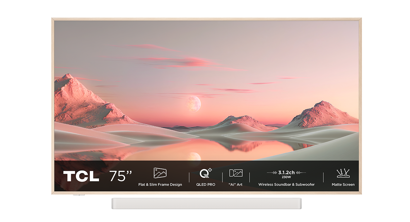 TCL 75A300 Pro (2024)