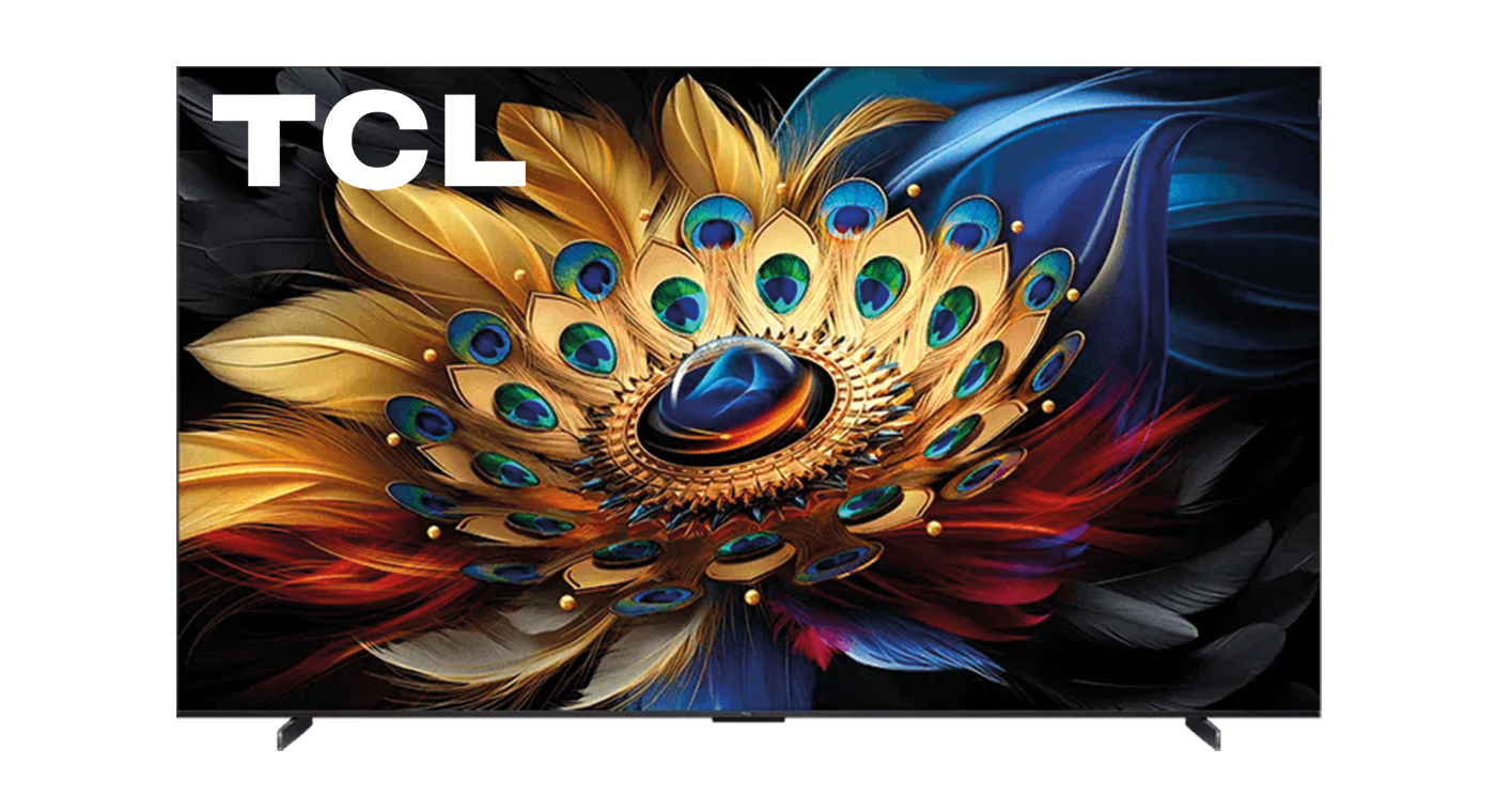 TCL QLED 98C69B (2024) Buitenkansje