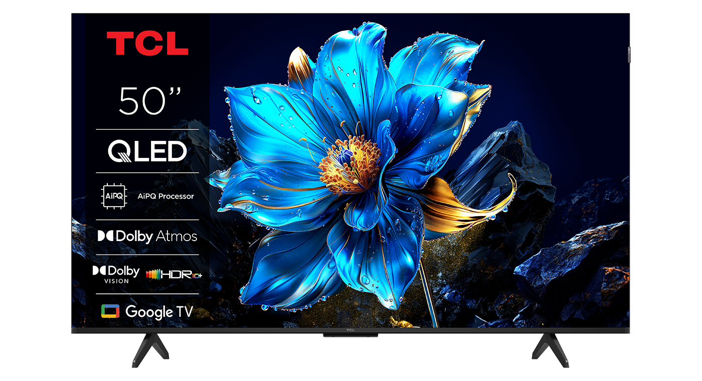 TCL QLED 50P79K (2025)