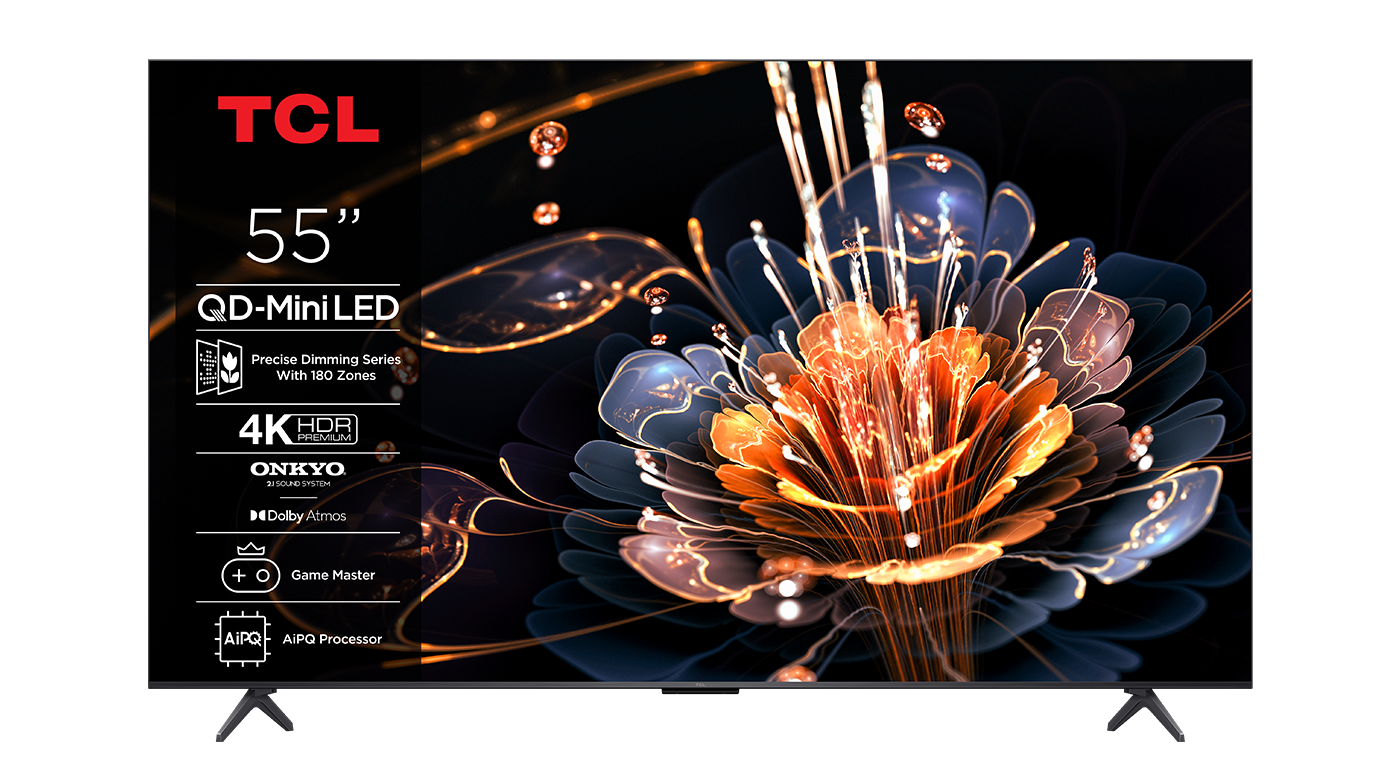 TCL QD Mini-LED 55C69KS (2025)