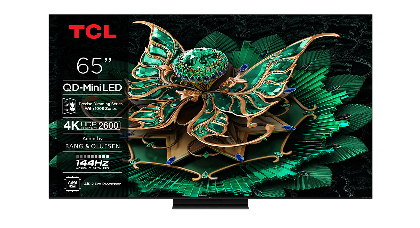 TCL QD Mini-LED 65C79K (2025)