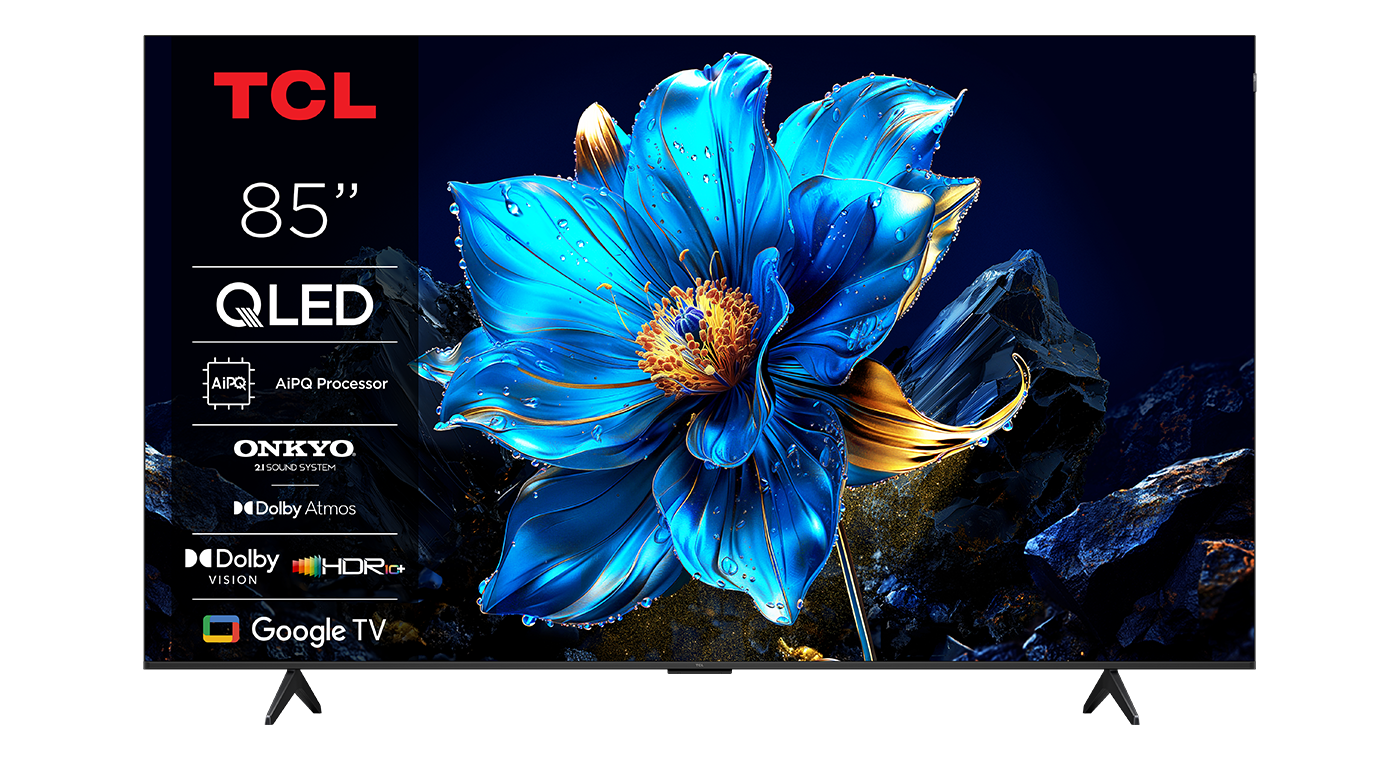 TCL QLED 85P79K (2025)