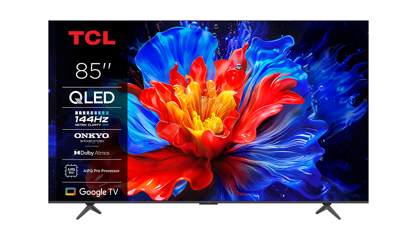 TCL QLED 85P89K (2025)