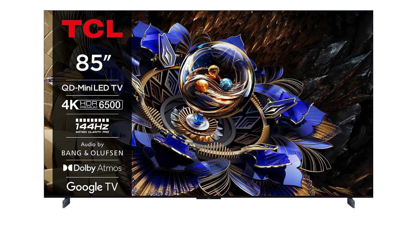 TCL QD Mini-LED 85X11K (2025)