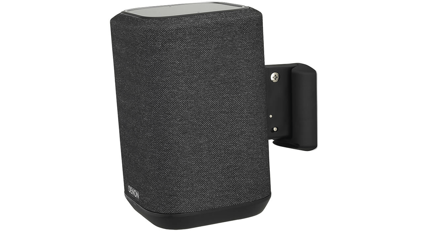 SoundXtra muurbeugel voor Denon Home 150 Zwart