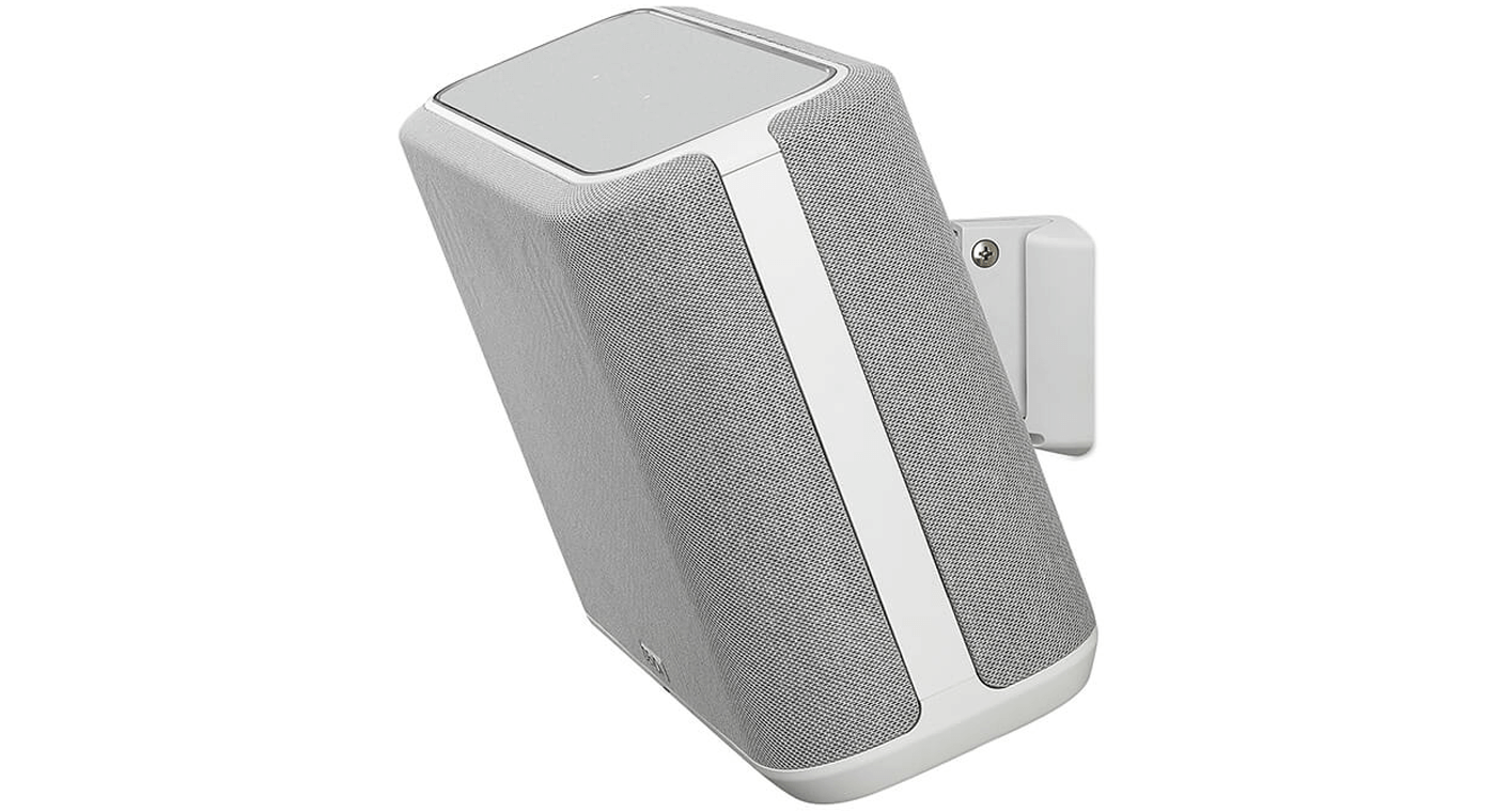 SoundXtra muurbeugel voor Denon Home 250 Wit