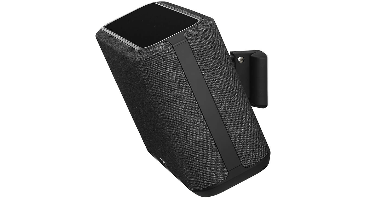 SoundXtra muurbeugel voor Denon Home 250 Zwart