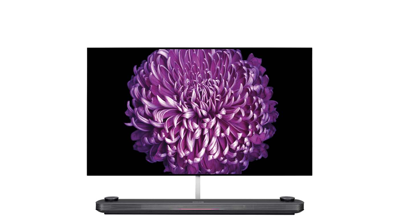 LG OLED65W7V