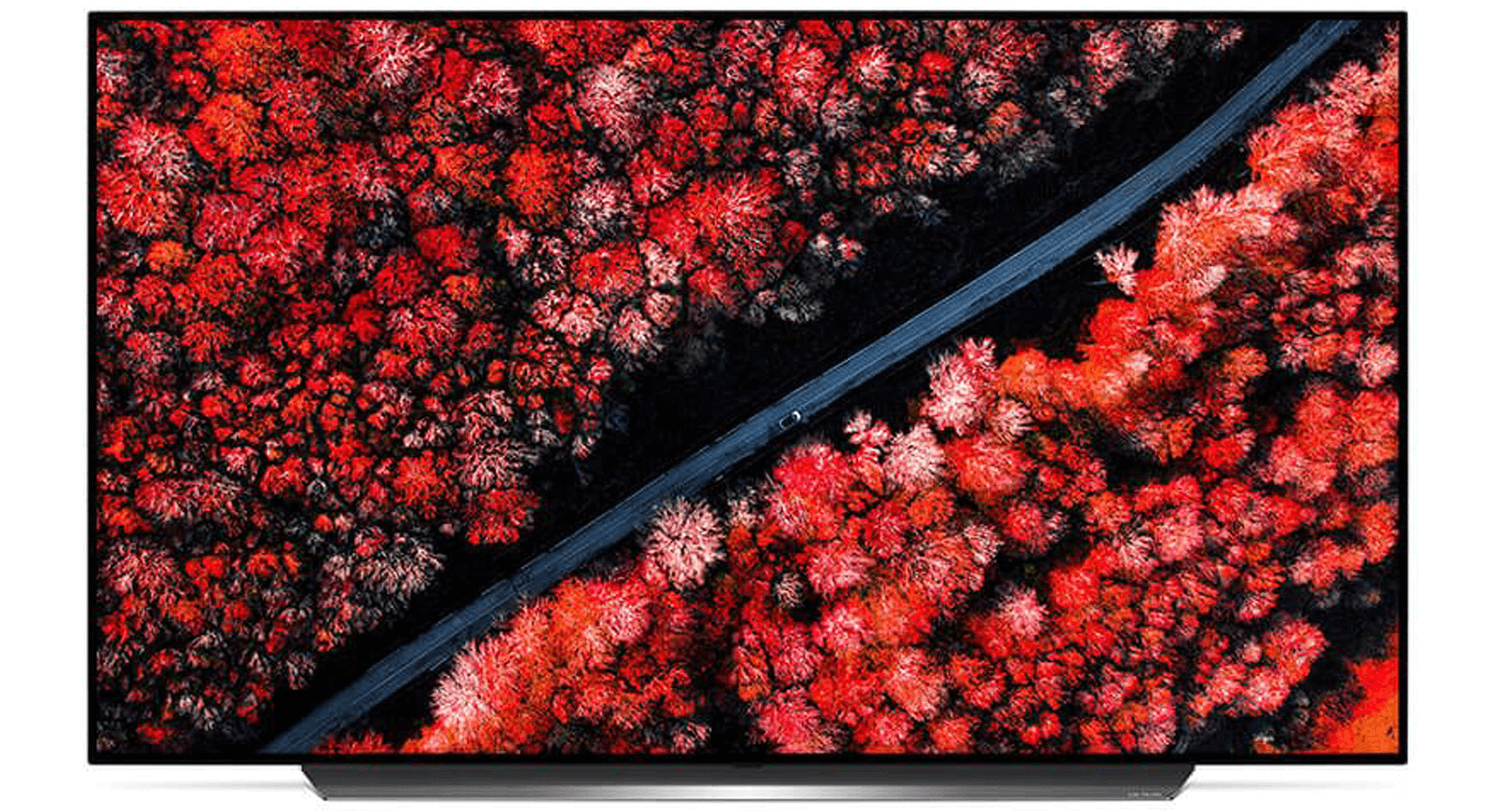 LG OLED55C9