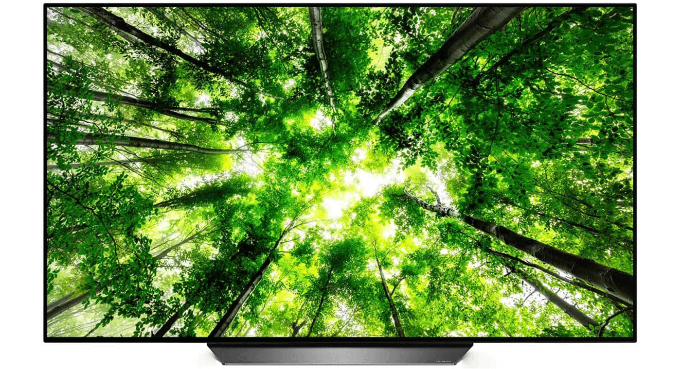 LG OLED65B8P