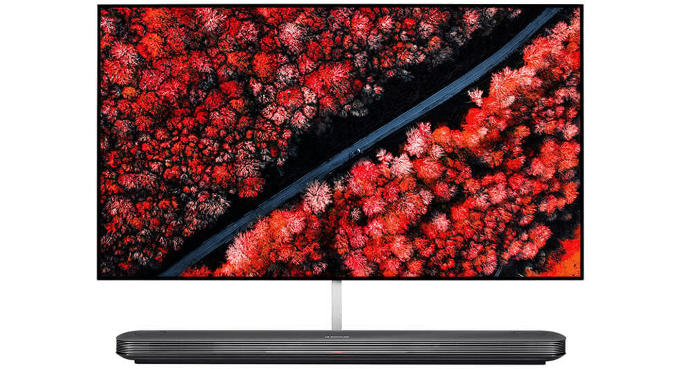 LG OLED77W9