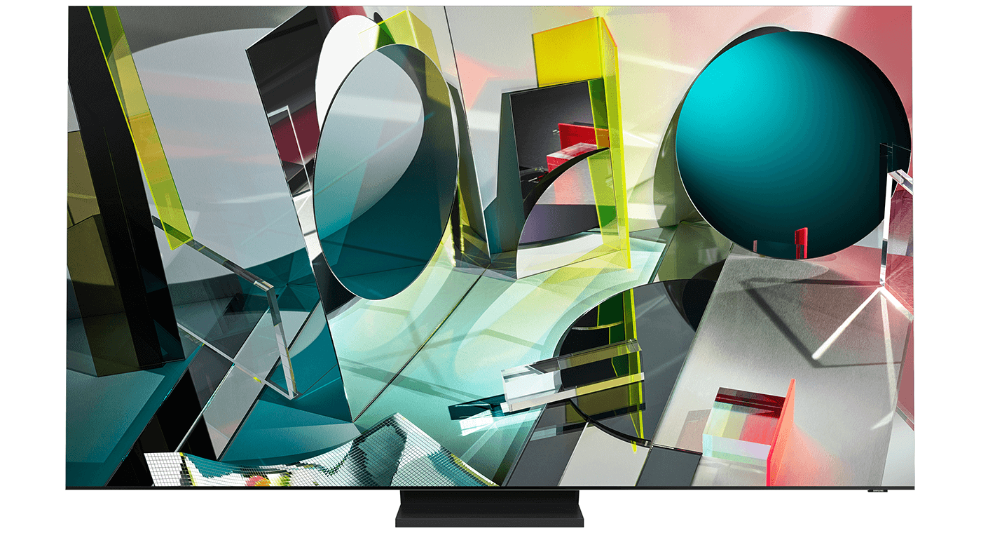 Samsung QLED 8K 65Q950TS (2020)