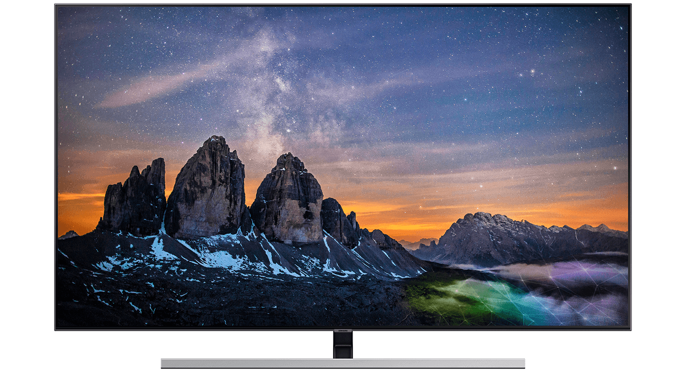 Samsung QE55Q80R