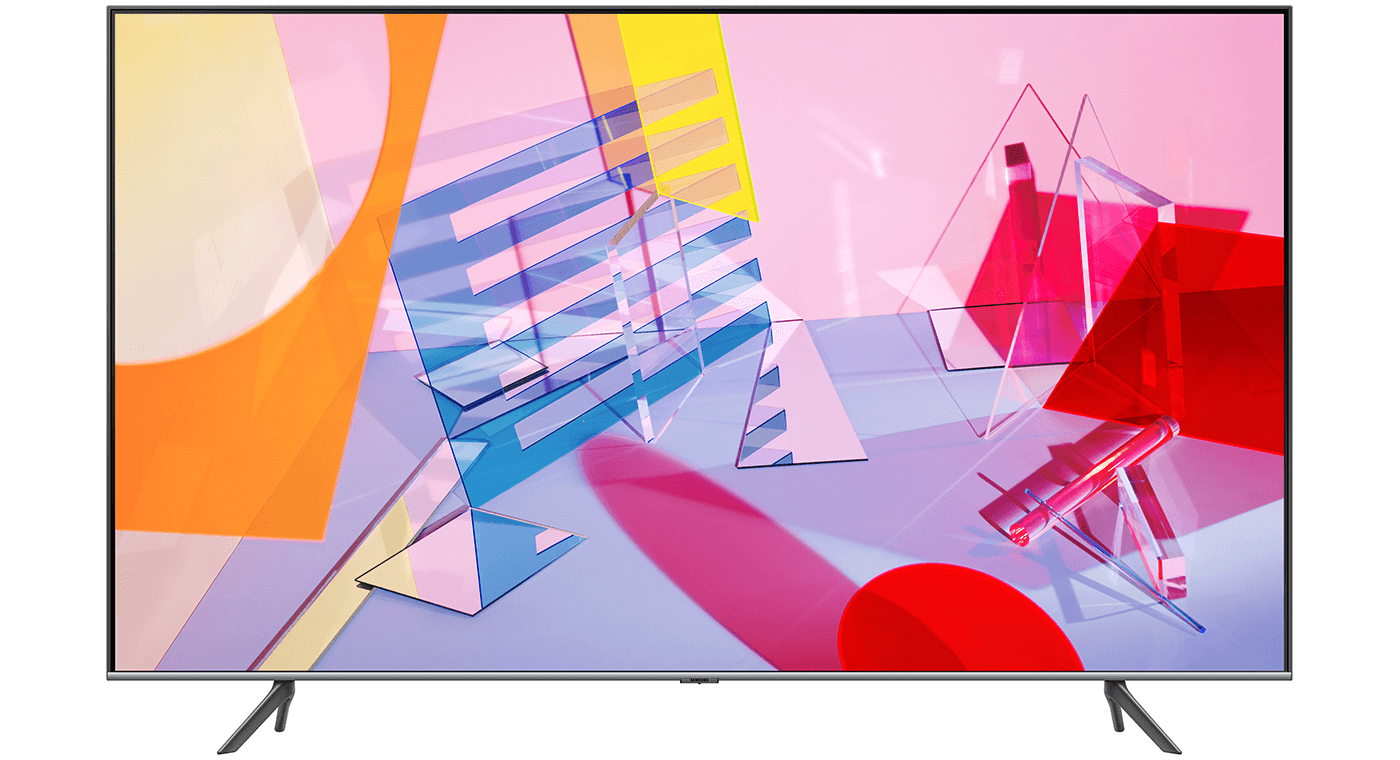 Samsung QLED 4K 43Q64T (2020)