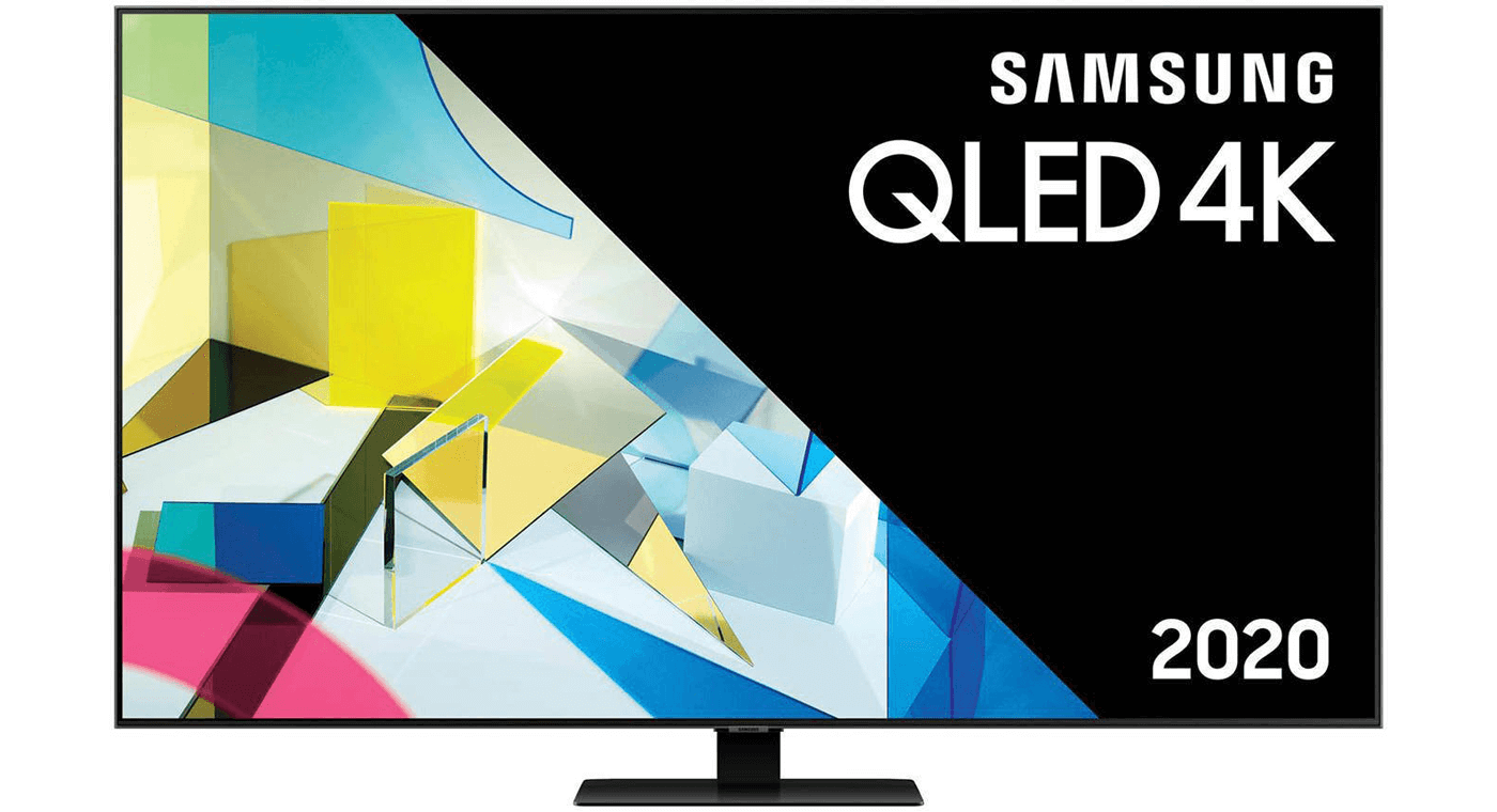 Samsung QLED 4K 49Q80T (2020)