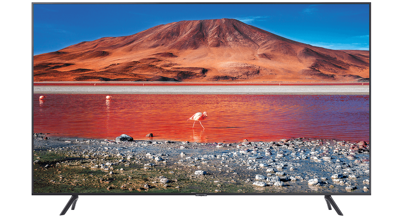 Samsung UE43TU7100