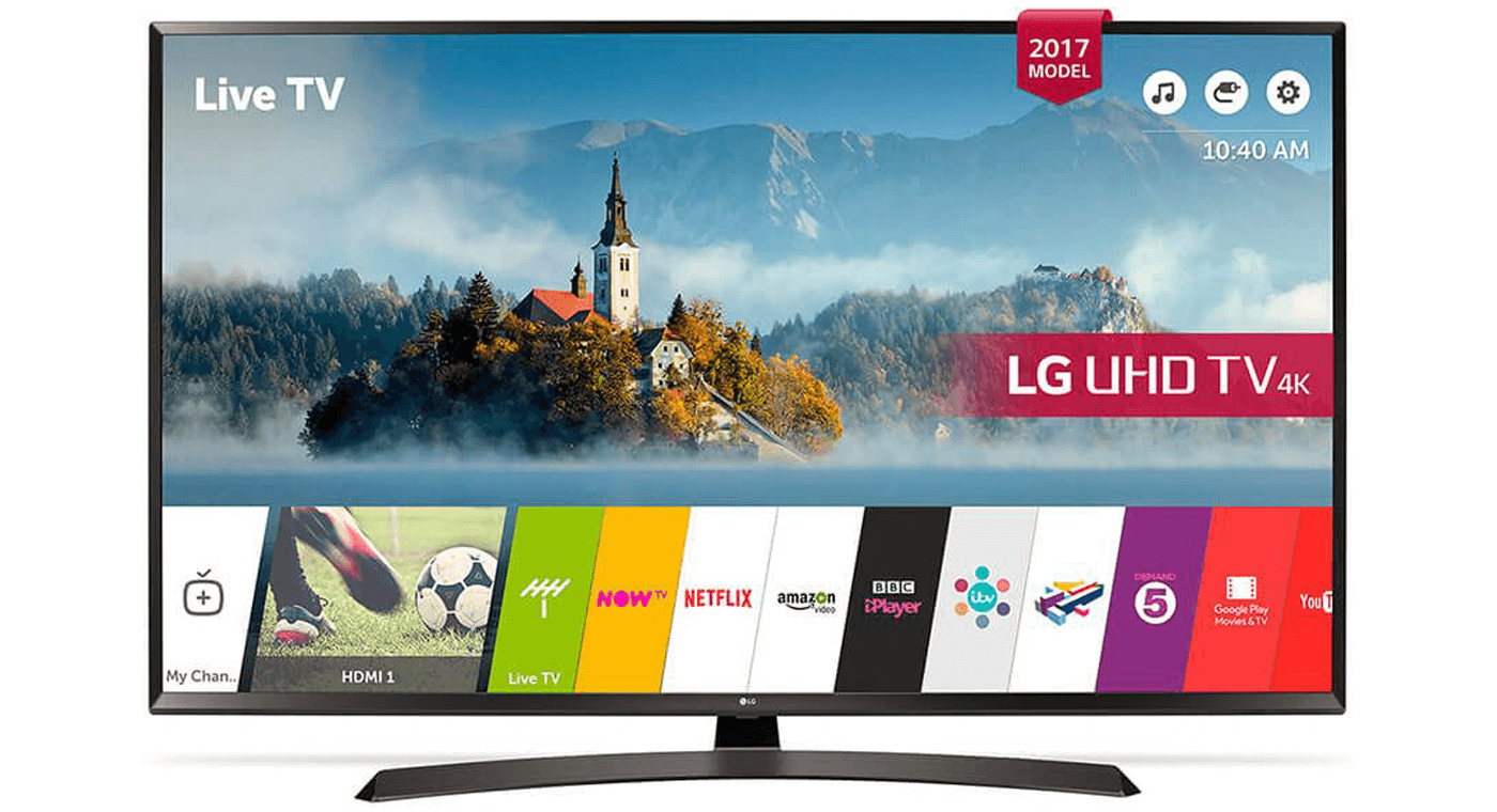 LG 65UJ634V