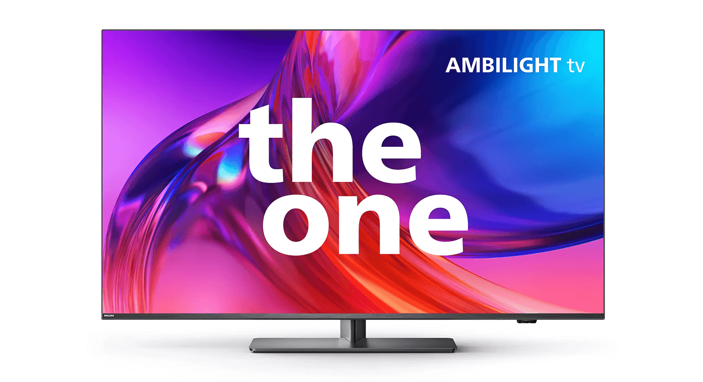 Philips The One 50PUS8848 Ambilight (2023) Buitenkansje (Tafelstandaard ontbreekt)