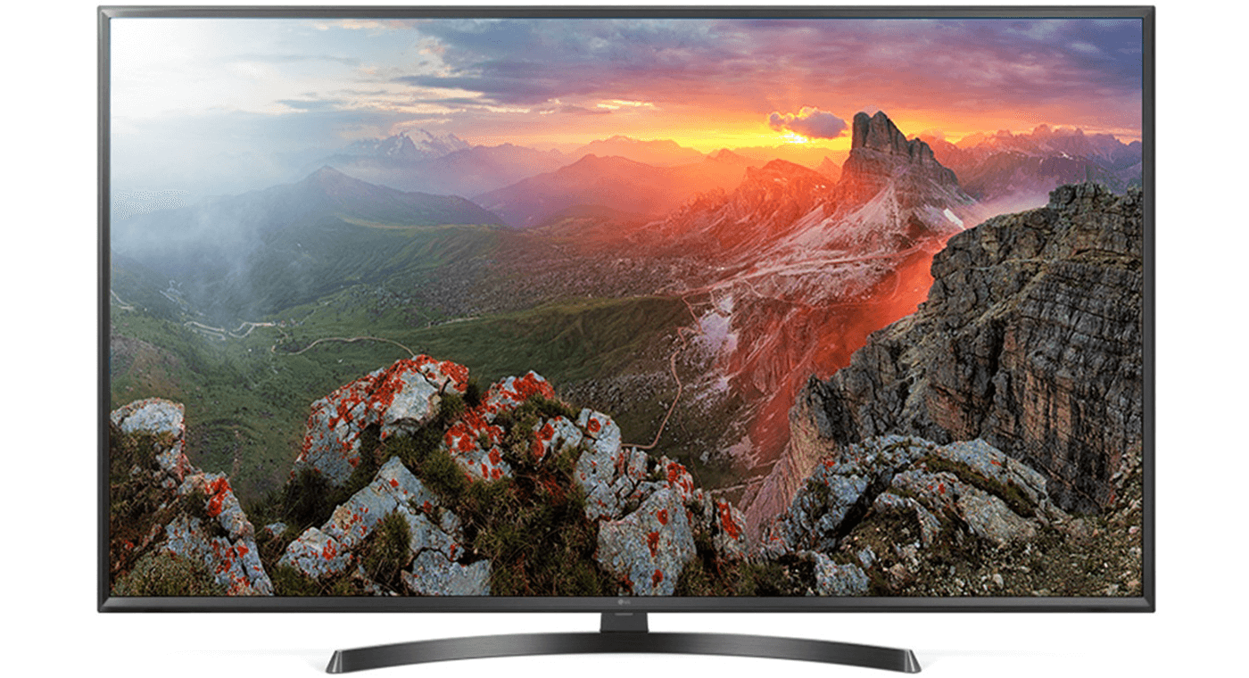 LG 43UK6470