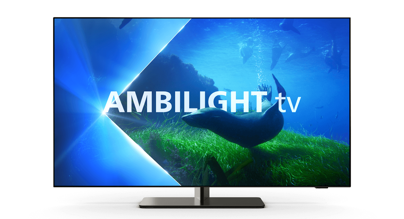 Philips 65OLED808 Ambilight (2023) Buitenkansje