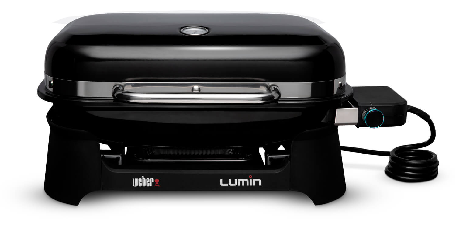 Weber Lumin Black