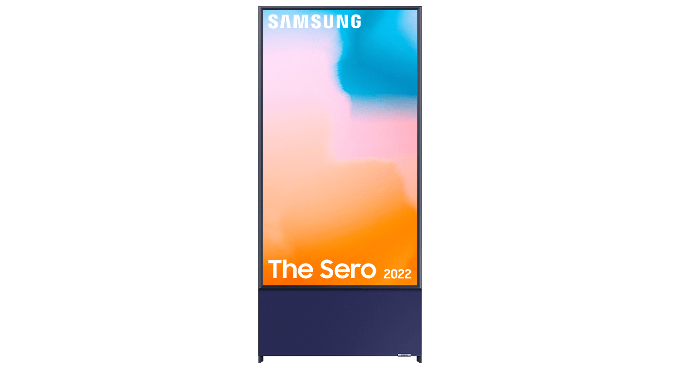 Samsung The Sero 43LS05B (2022)