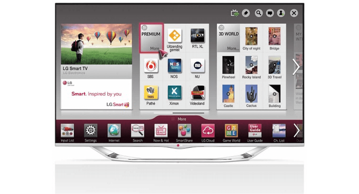 LG 42LA7408