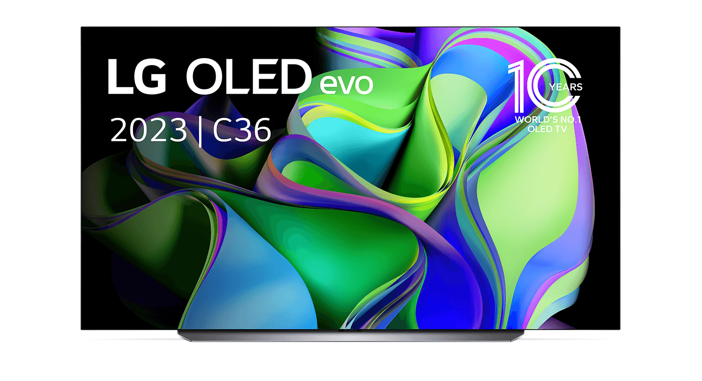 LG OLED83C34LA (2023)