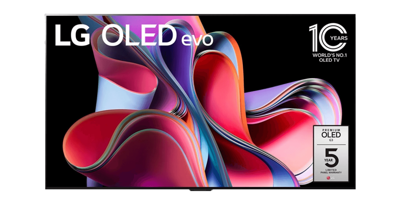 LG OLED55G36LA (2023)