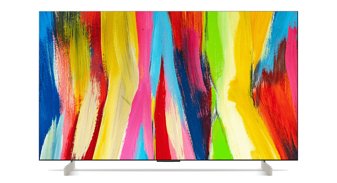 LG OLED42C26LB (2022)