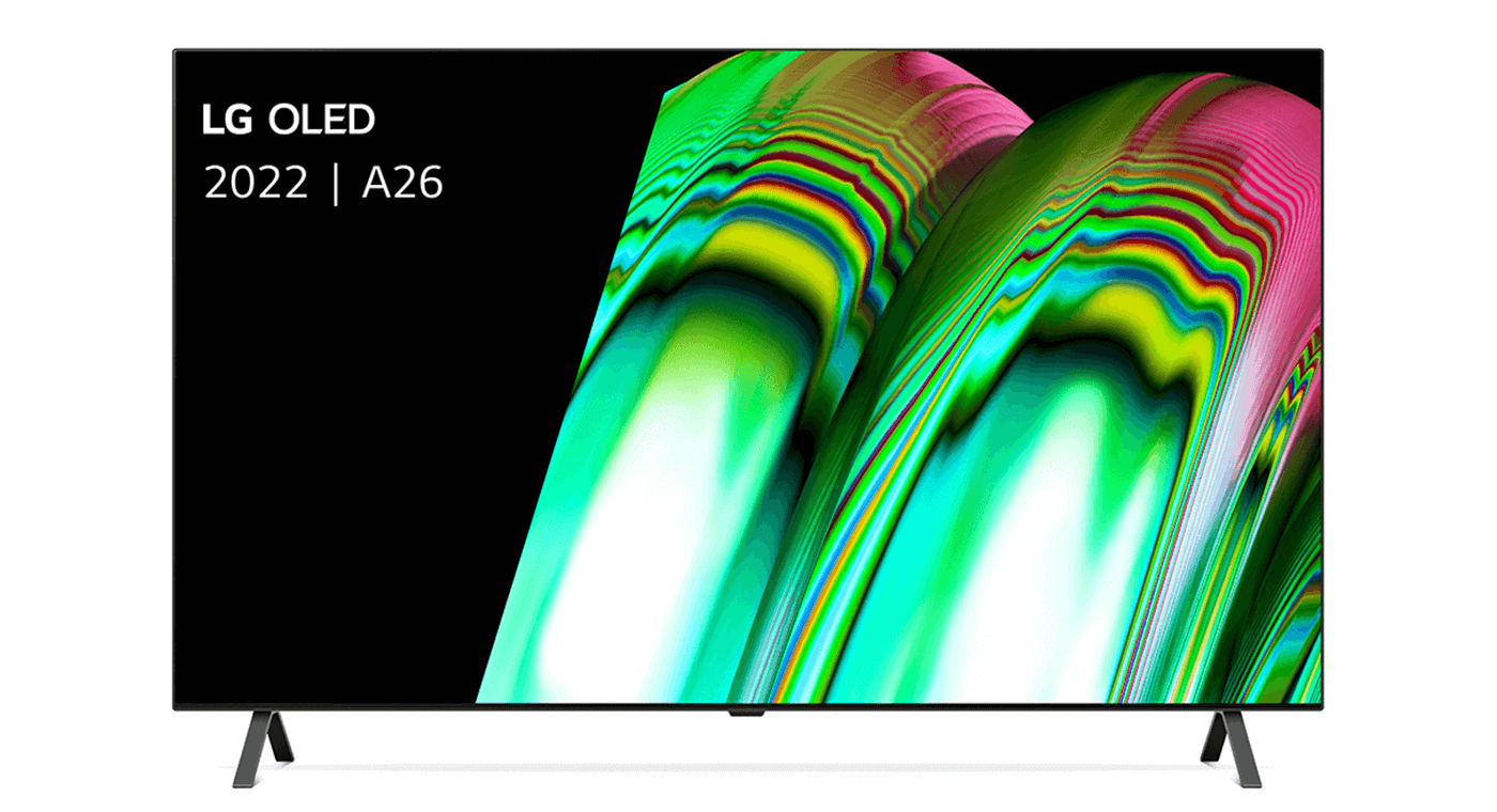 LG OLED55A26LA (2022)