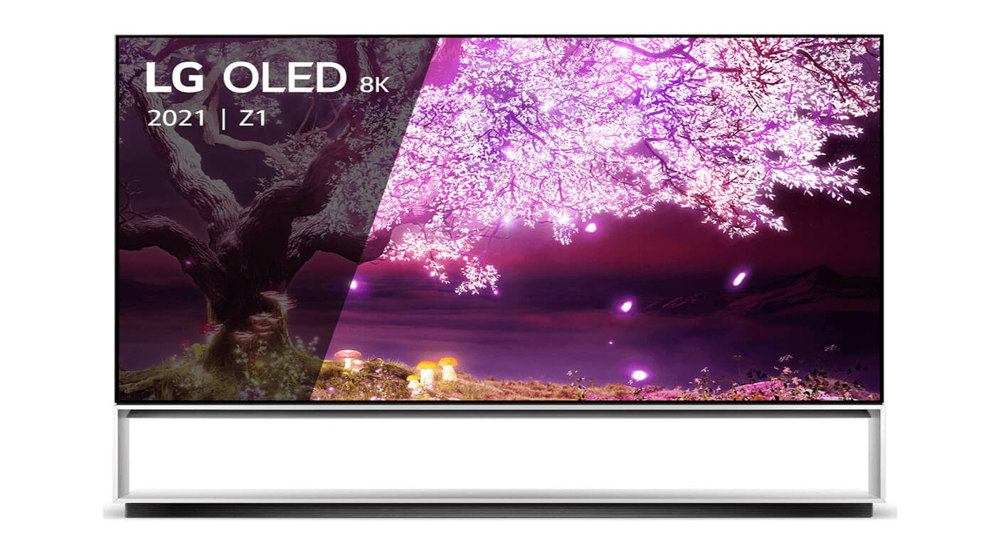 LG OLED88Z19LA 8K (2021)